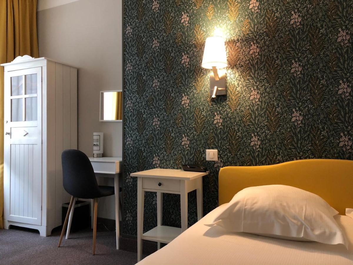 Hotel Ajoncs D'Or Saint-Malo Exterior photo