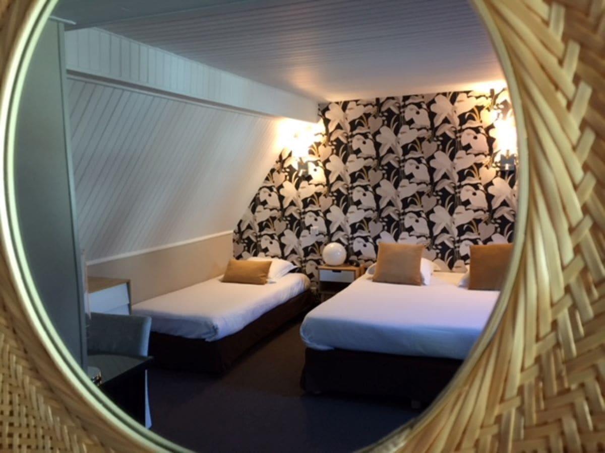 Hotel Ajoncs D'Or Saint-Malo Exterior photo