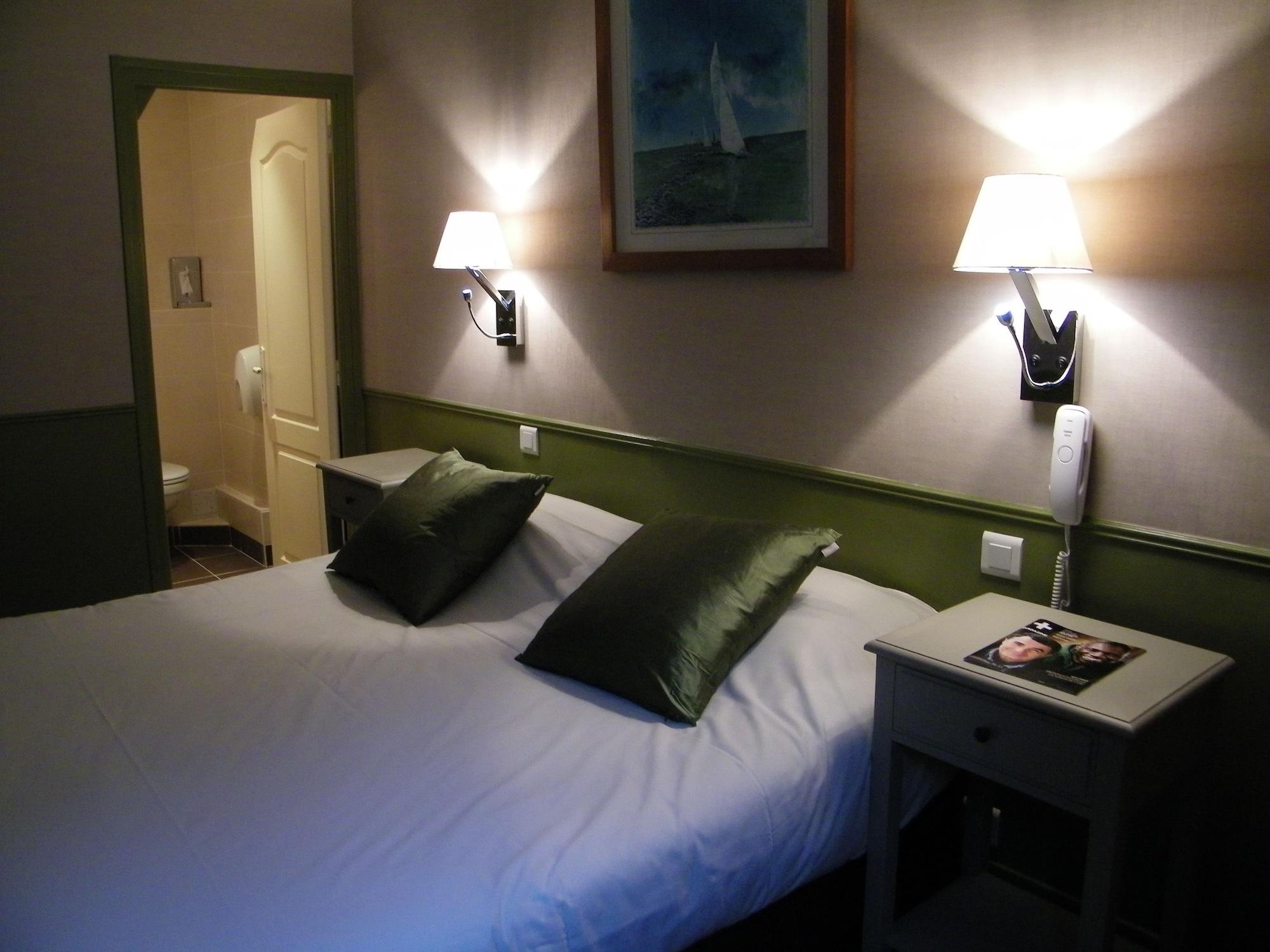 Hotel Ajoncs D'Or Saint-Malo Exterior photo