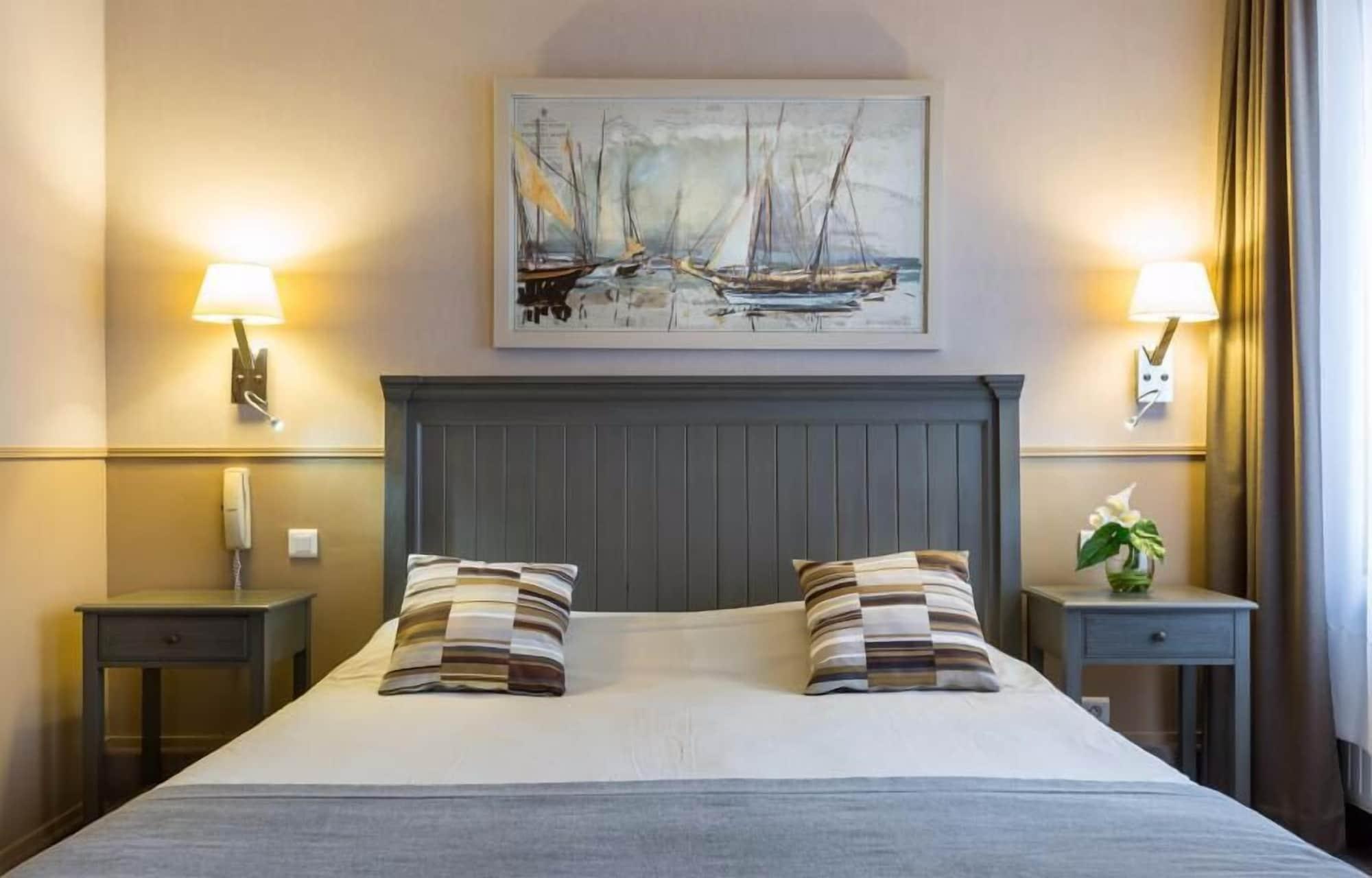 Hotel Ajoncs D'Or Saint-Malo Exterior photo