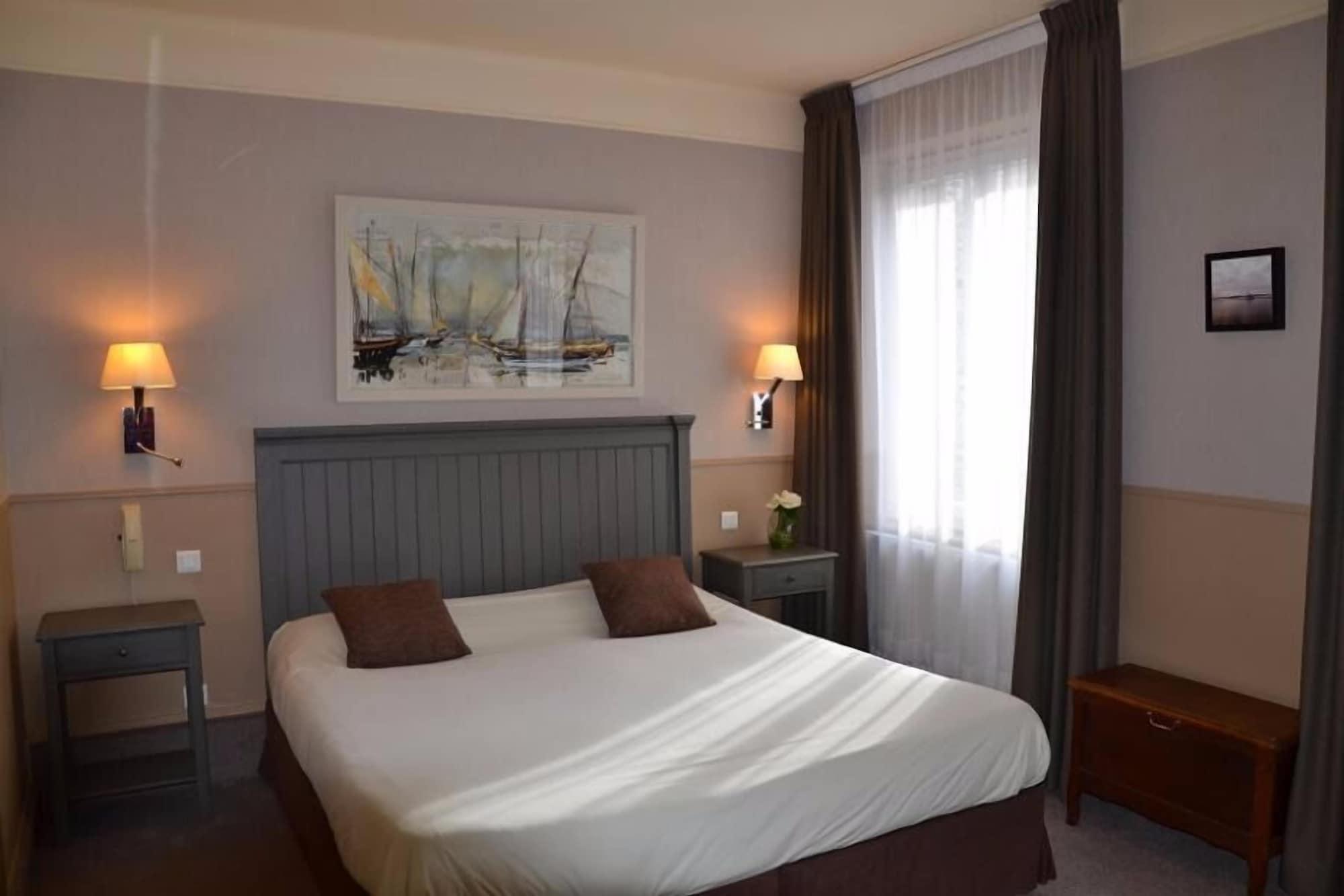 Hotel Ajoncs D'Or Saint-Malo Exterior photo