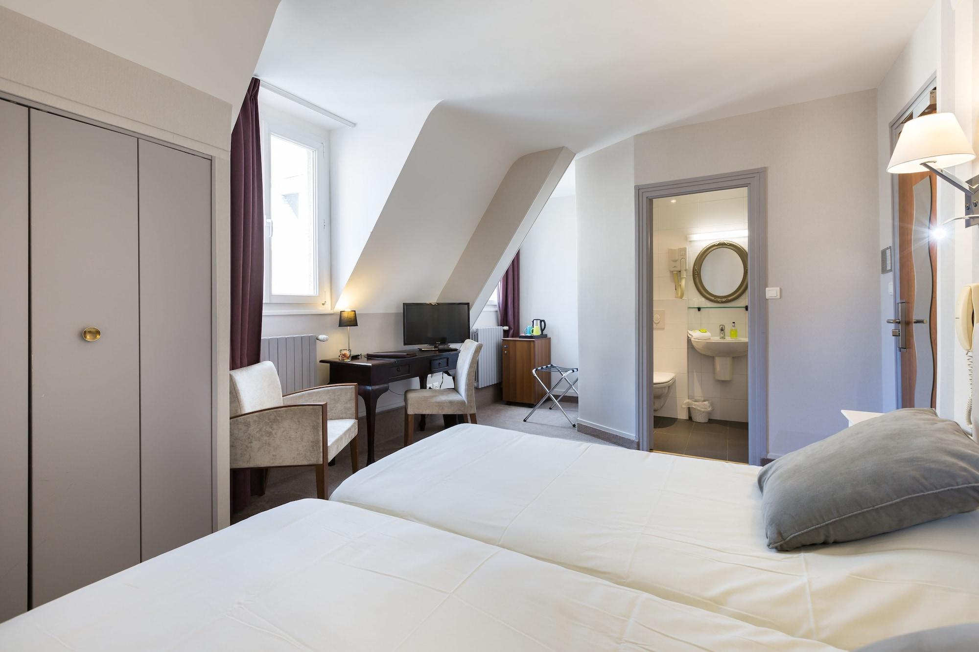 Hotel Ajoncs D'Or Saint-Malo Exterior photo