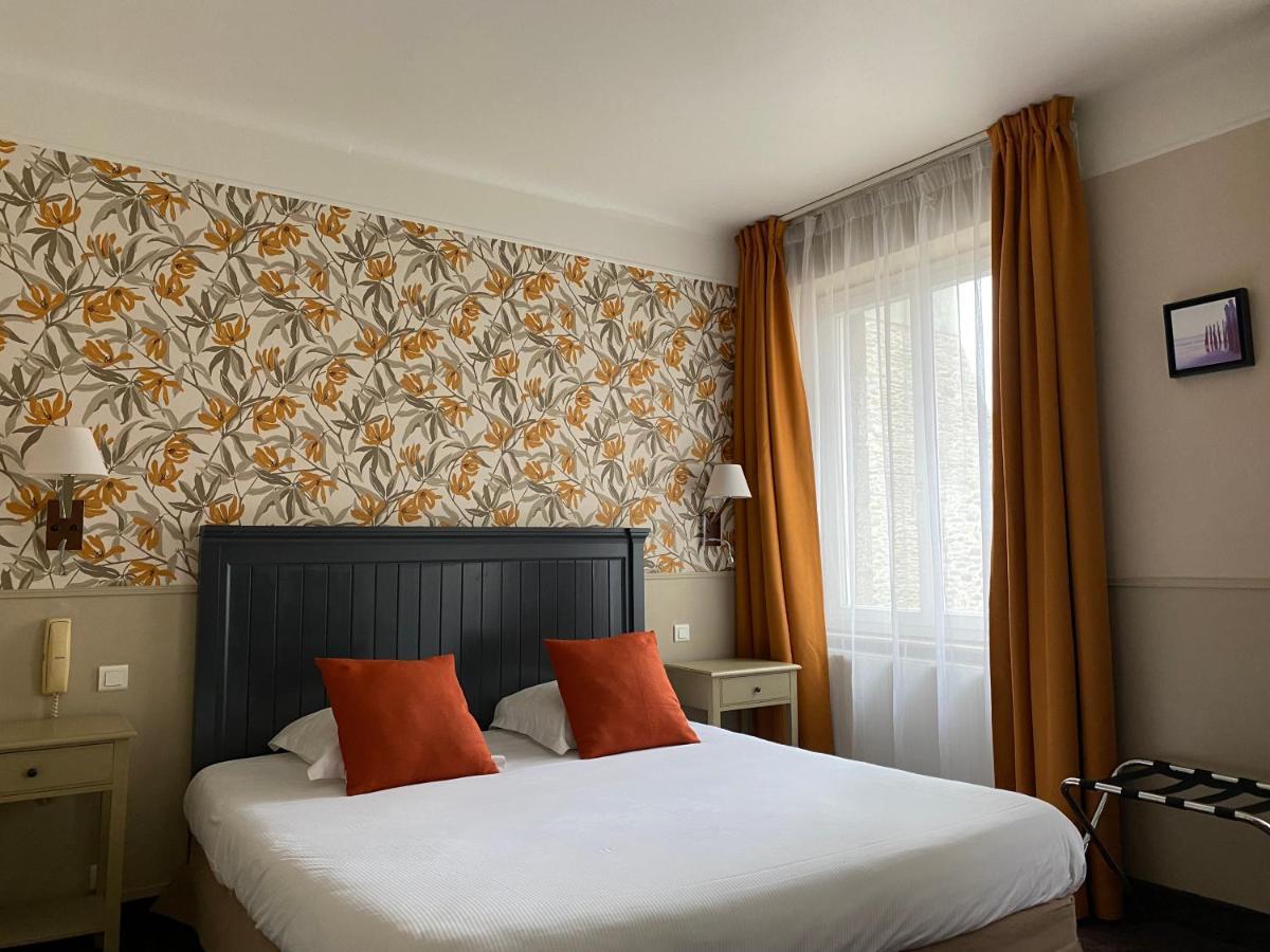 Hotel Ajoncs D'Or Saint-Malo Exterior photo