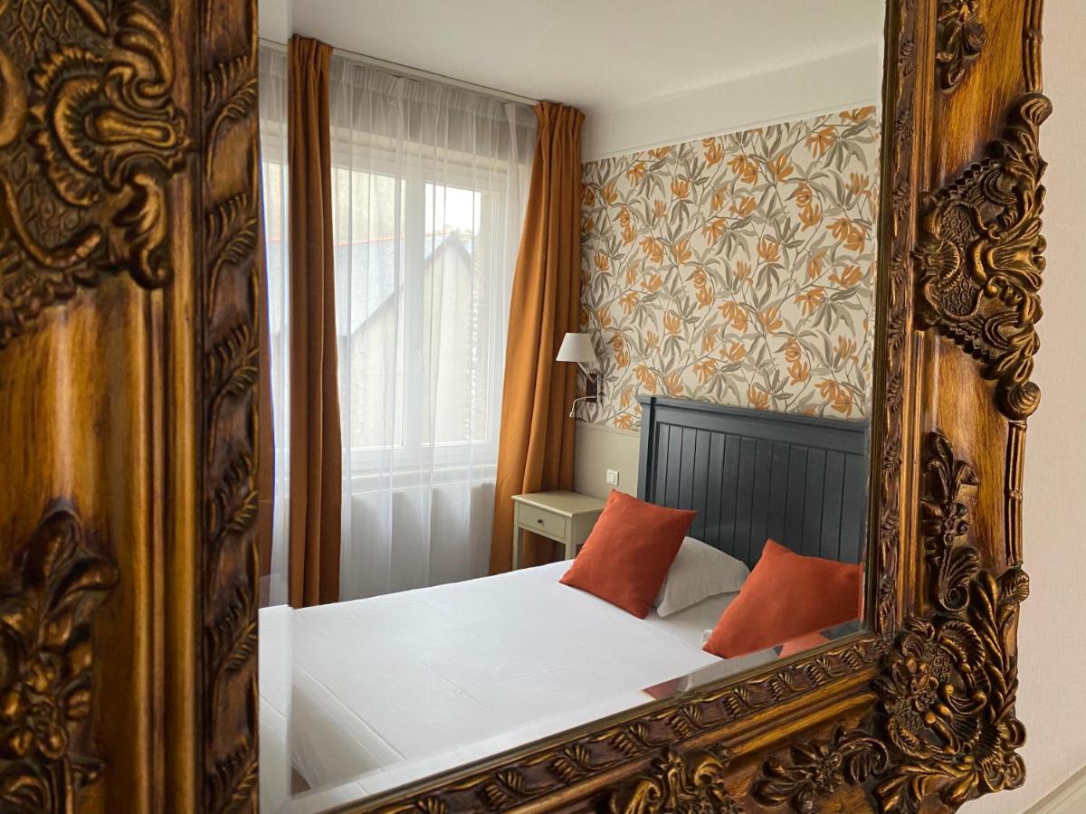 Hotel Ajoncs D'Or Saint-Malo Exterior photo