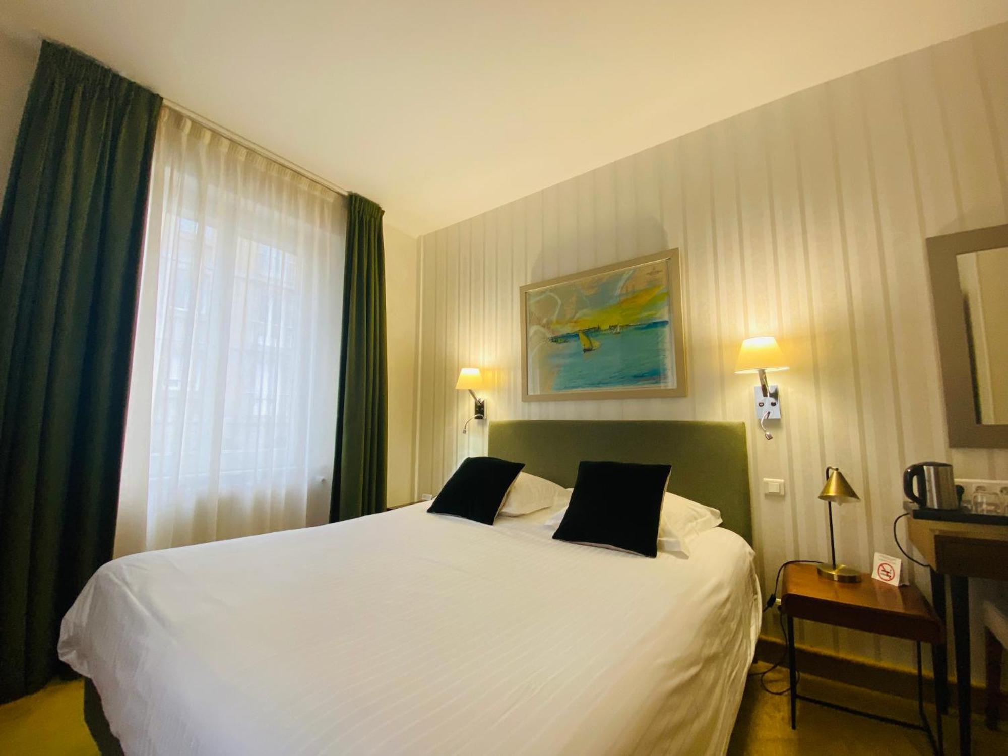 Hotel Ajoncs D'Or Saint-Malo Exterior photo