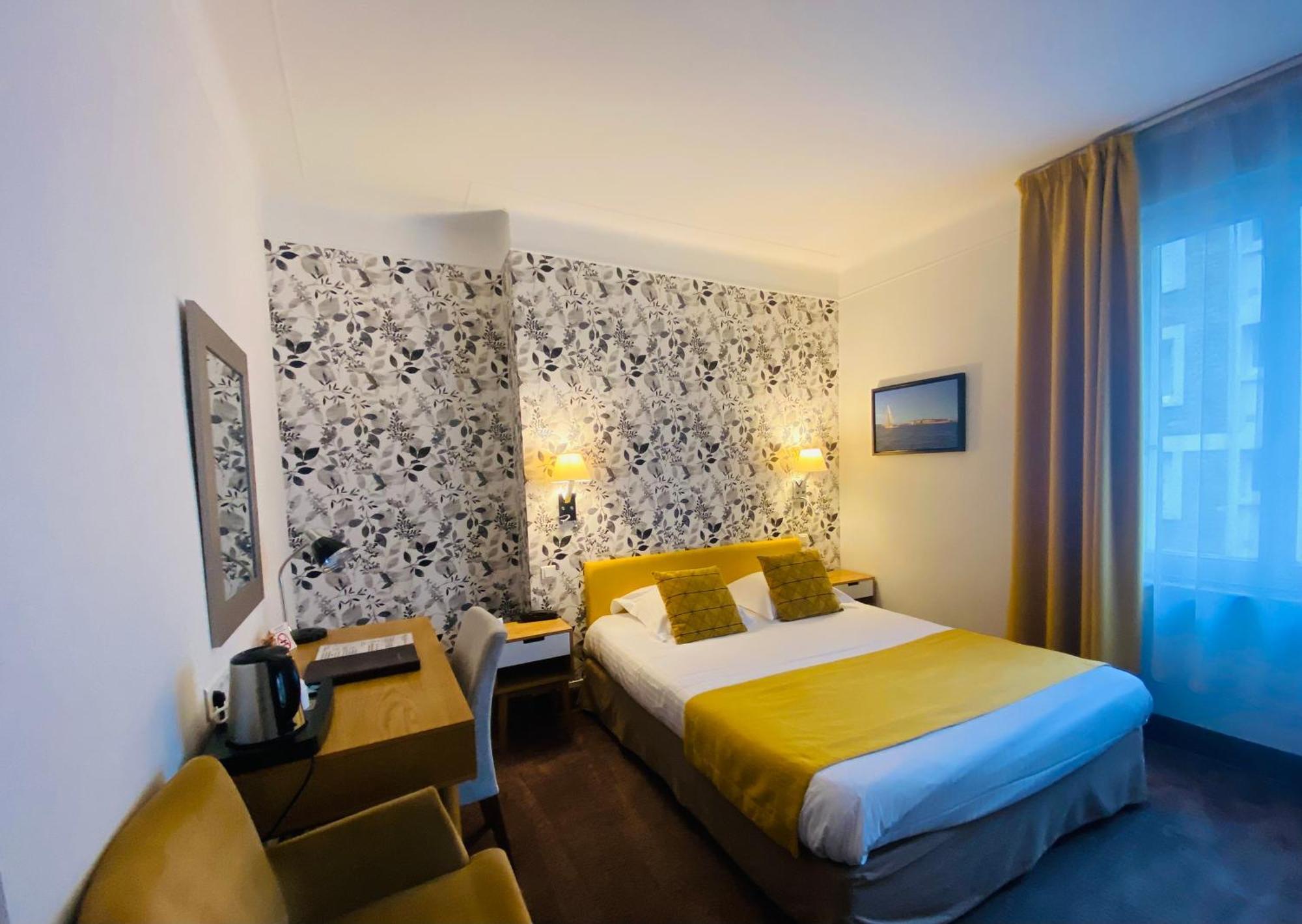 Hotel Ajoncs D'Or Saint-Malo Exterior photo