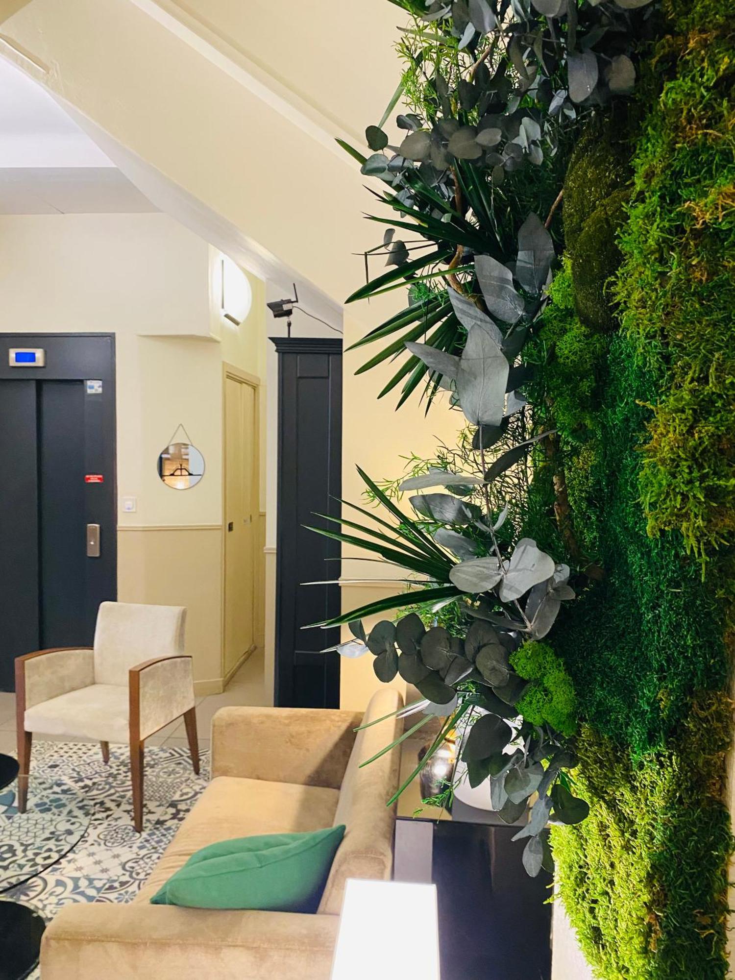 Hotel Ajoncs D'Or Saint-Malo Exterior photo