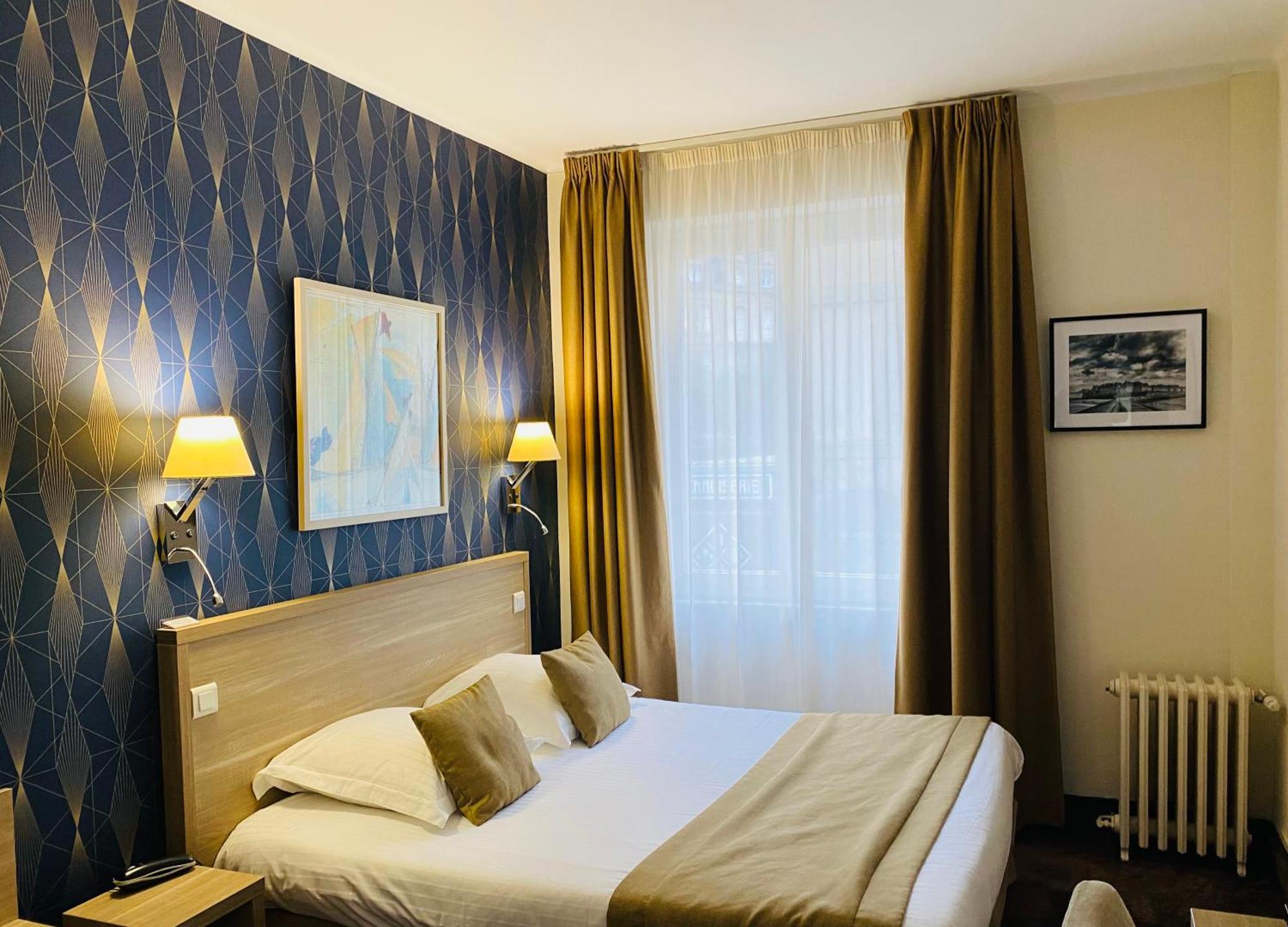Hotel Ajoncs D'Or Saint-Malo Exterior photo