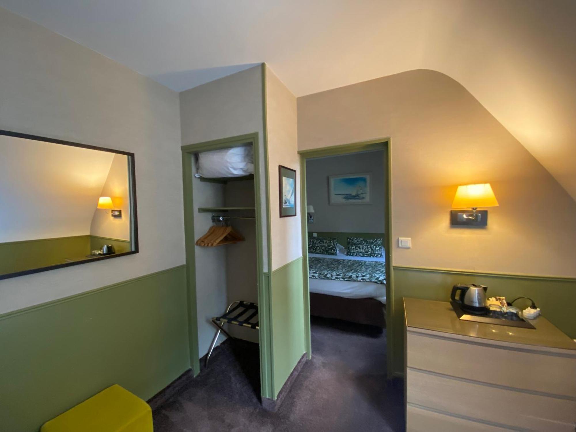 Hotel Ajoncs D'Or Saint-Malo Exterior photo