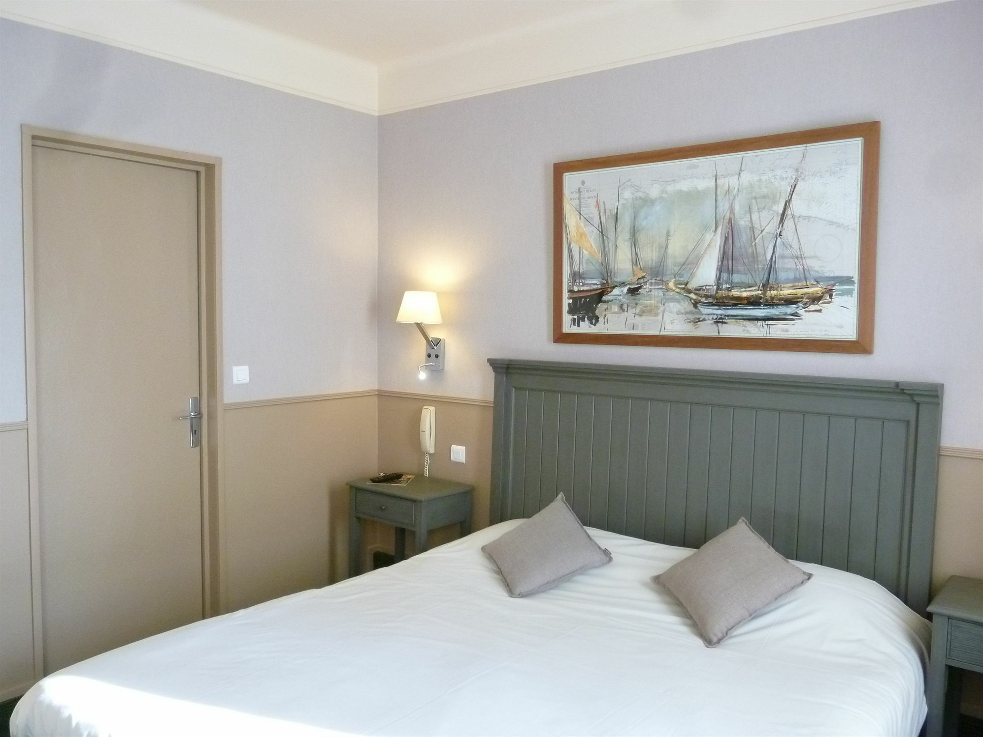 Hotel Ajoncs D'Or Saint-Malo Exterior photo