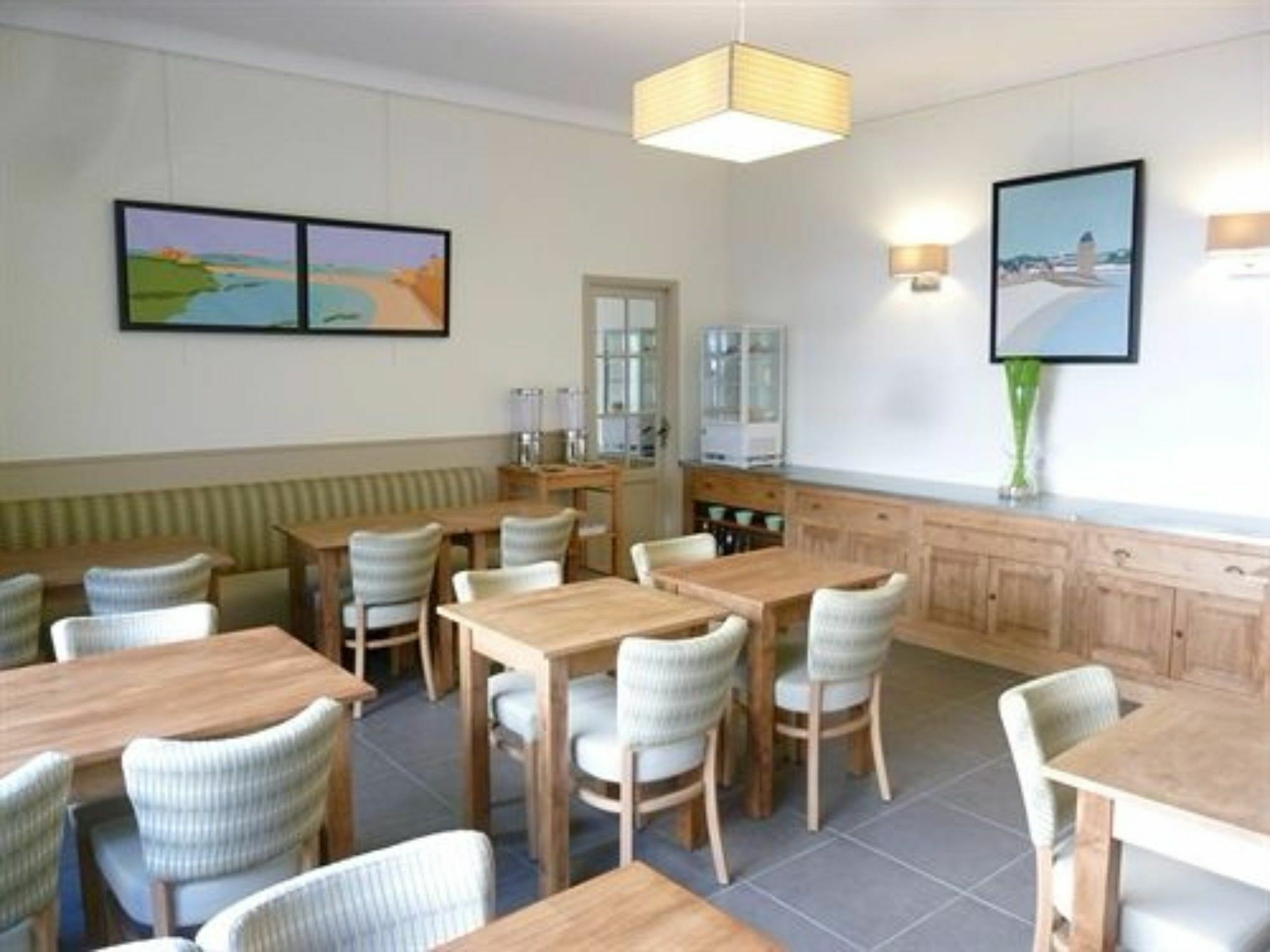 Hotel Ajoncs D'Or Saint-Malo Exterior photo