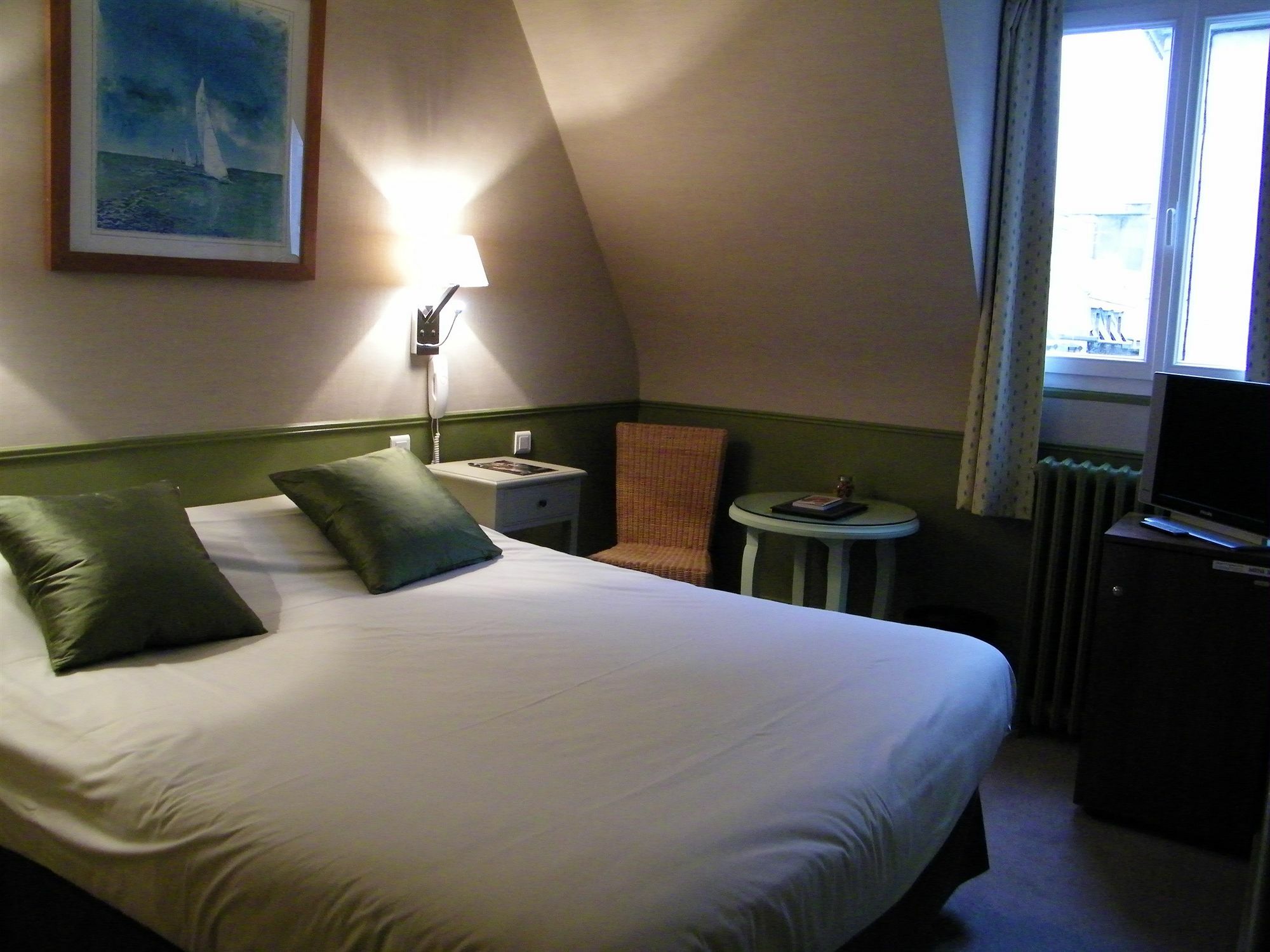 Hotel Ajoncs D'Or Saint-Malo Exterior photo