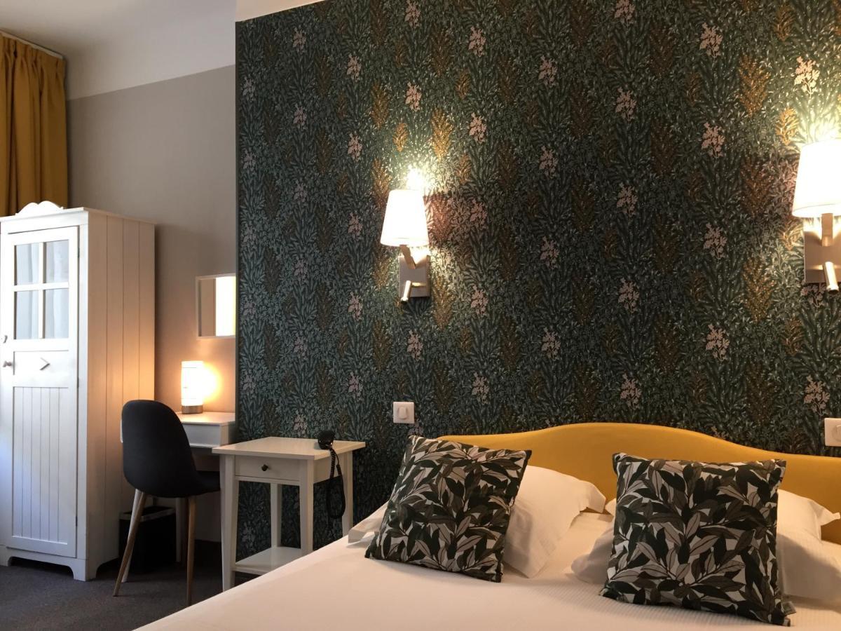 Hotel Ajoncs D'Or Saint-Malo Exterior photo