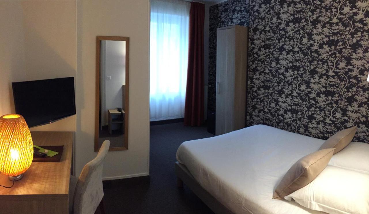 Hotel Ajoncs D'Or Saint-Malo Exterior photo