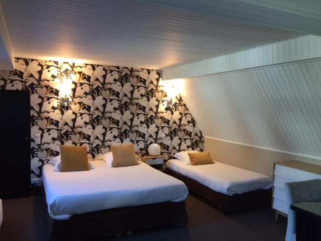 Hotel Ajoncs D'Or Saint-Malo Exterior photo
